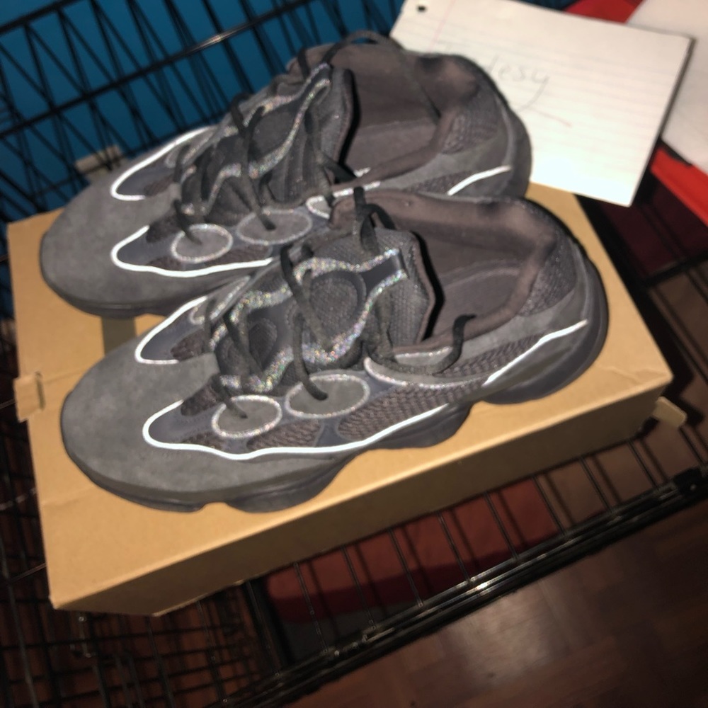Yeezy Boost 500
